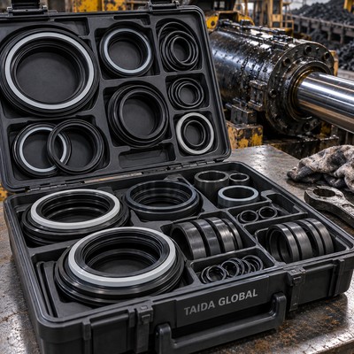 Hydraulic Leg Seal Repair Kit