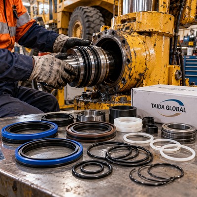 Hydraulic Leg Seal Repair Kit