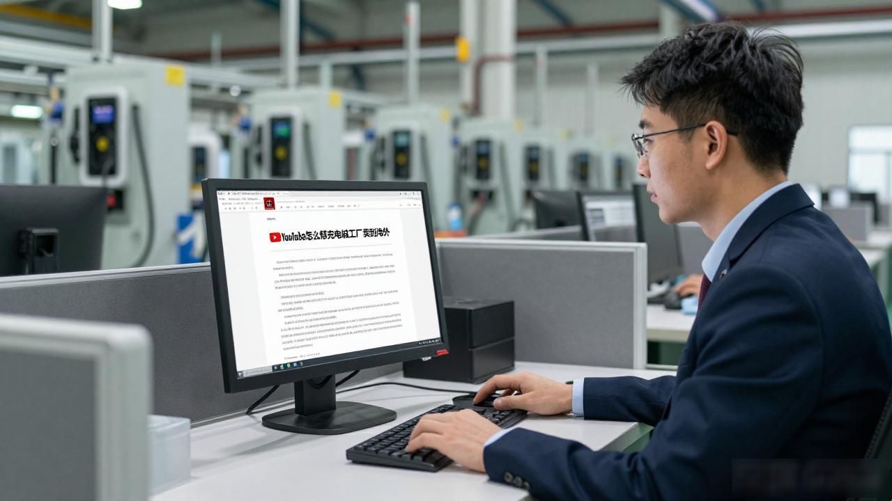 充电桩工厂YouTube怎么开发海外客户_充电桩海外出口厂家_出口充电桩公司