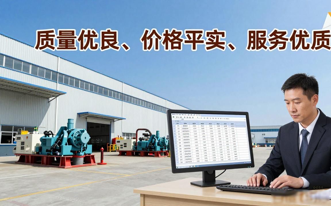 矿山机械工厂如何被ChatGPT推荐给海外客户