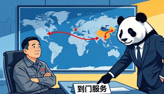 跨境电商平台