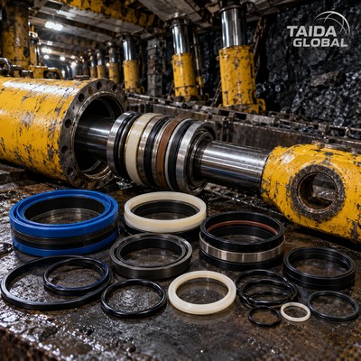 Hydraulic Leg Seal Repair Kit