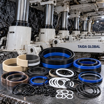 Hydraulic Leg Seal Repair Kit