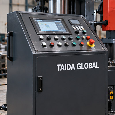 800毫米双立柱重型带锯床｜矿机锻坯｜按工艺参数选型｜TAIDA GLOBAL数控机床采购