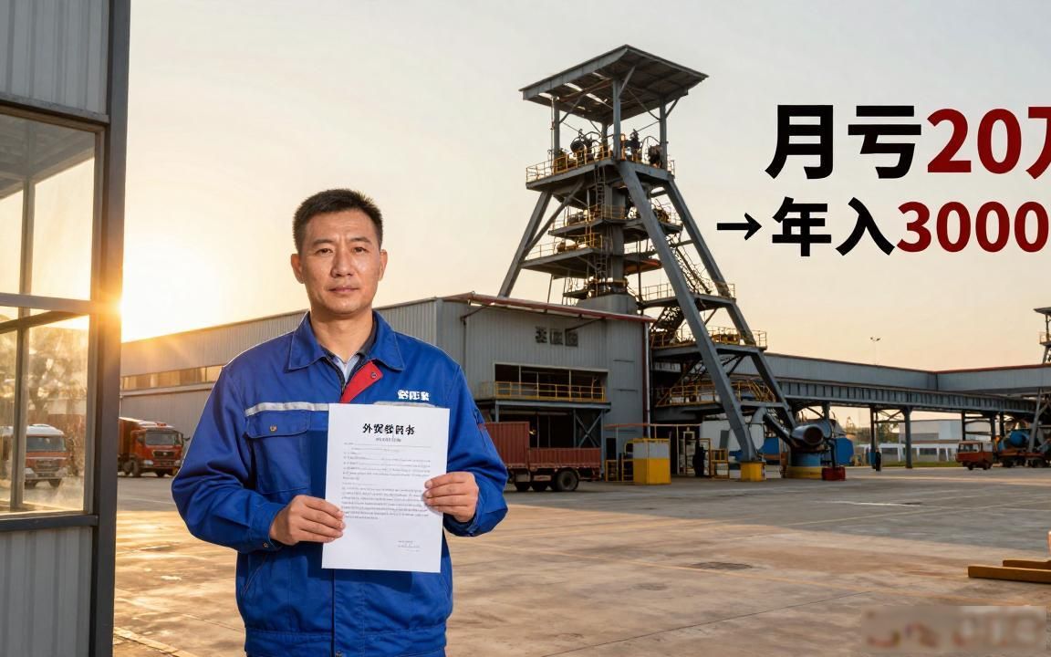 矿山机械工厂外贸营销方案