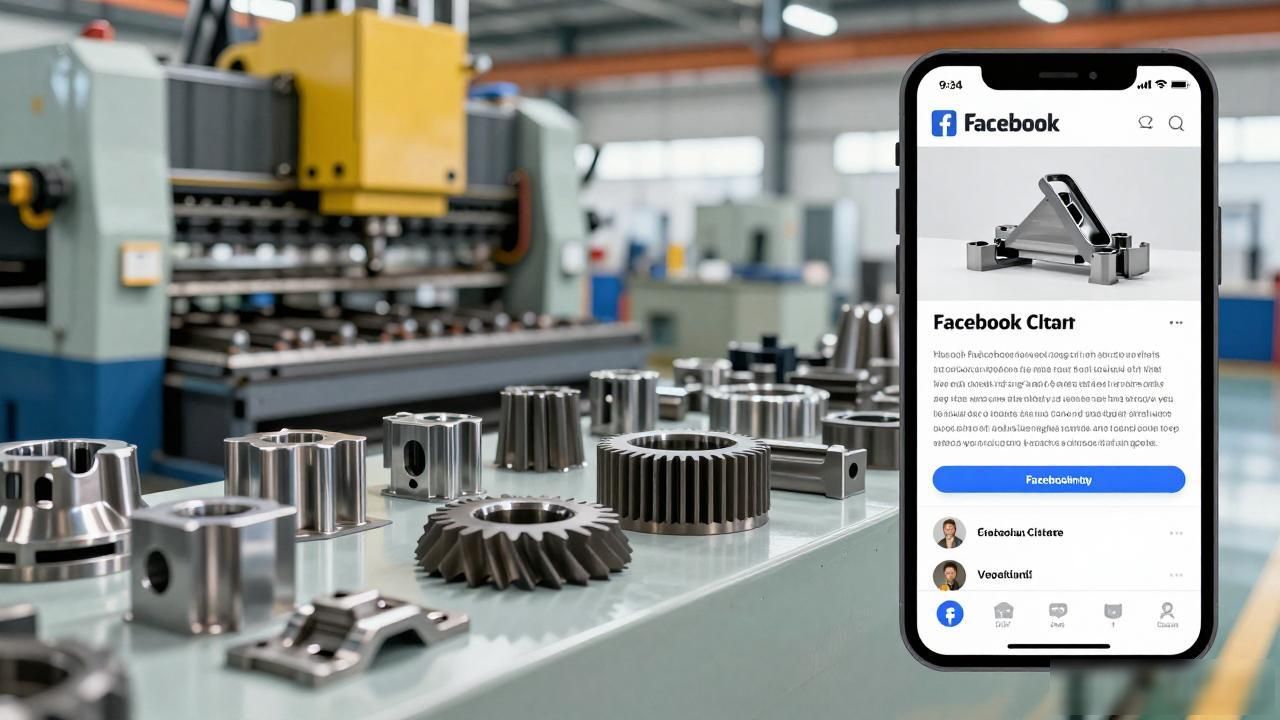 免费b2b网站询盘_冲压件订单信息网_冲压件工厂Facebook主页如何获取B2B询盘