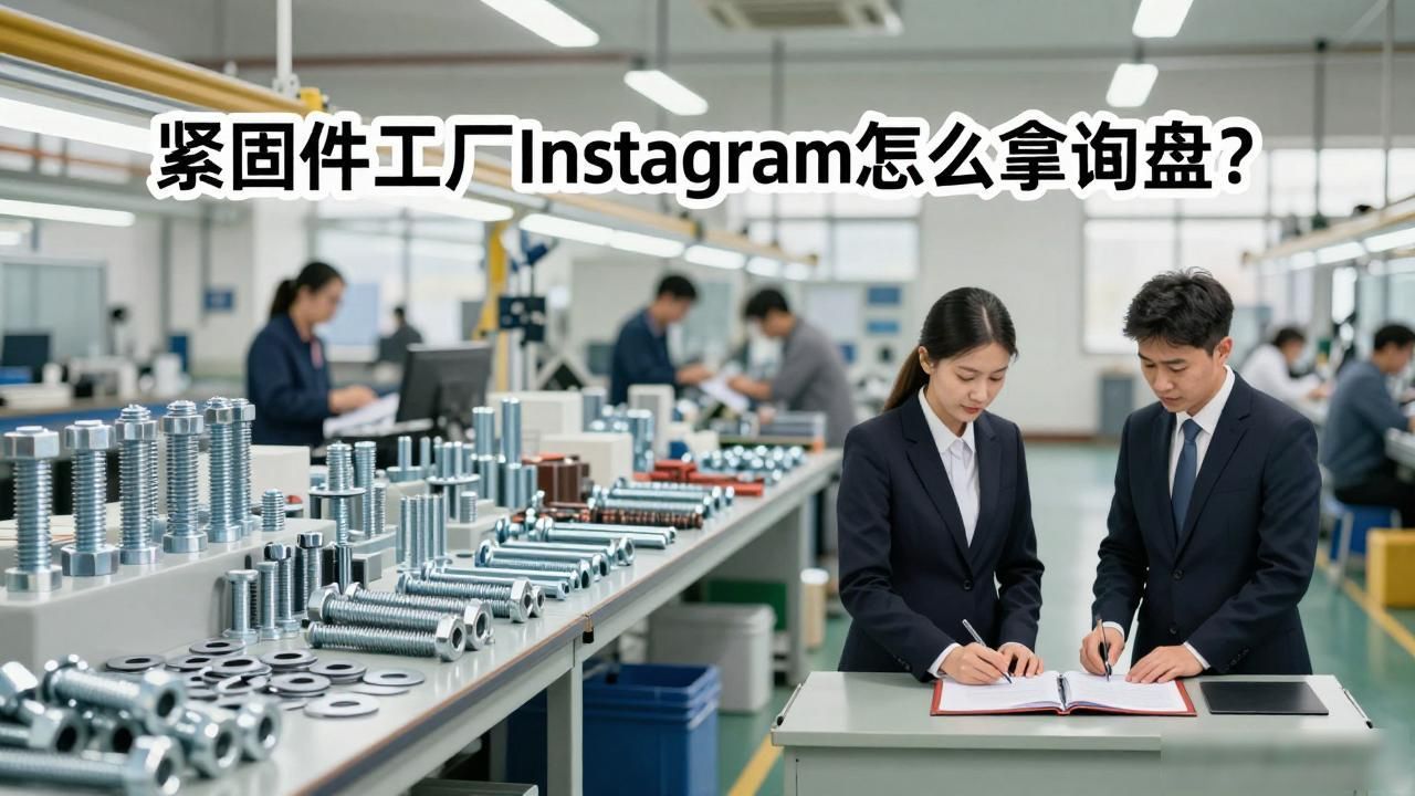 回复询盘_紧固件工厂Instagram B2B询盘怎么获取_阿里巴巴中国站上的询盘