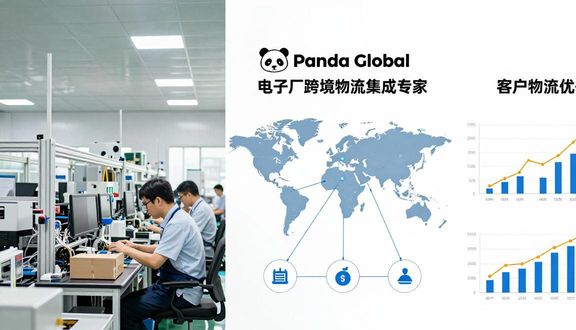 熊猫跨境平台