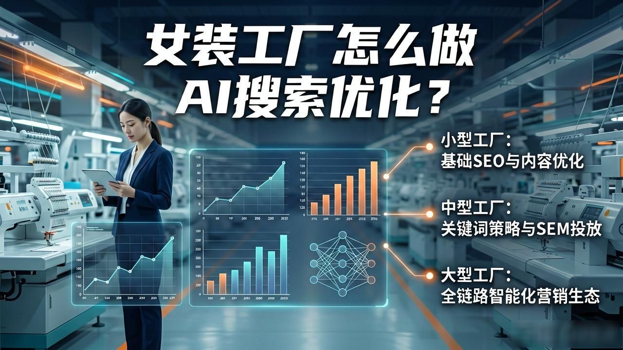 女装工厂如何布局生成式搜索优化_女装工厂如何布局生成式搜索优化_女装工厂如何布局生成式搜索优化