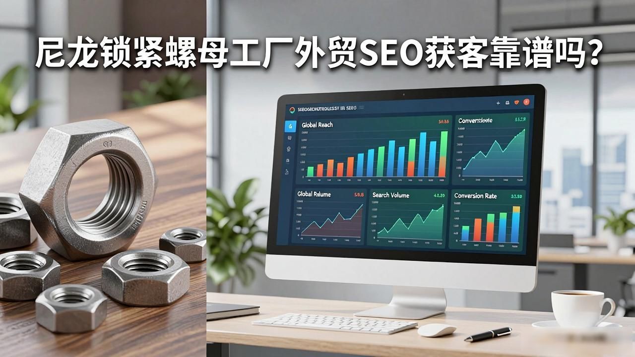 尼龙锁紧螺母原理_尼龙锁紧螺母安装方向_尼龙锁紧螺母工厂外贸SEO获客