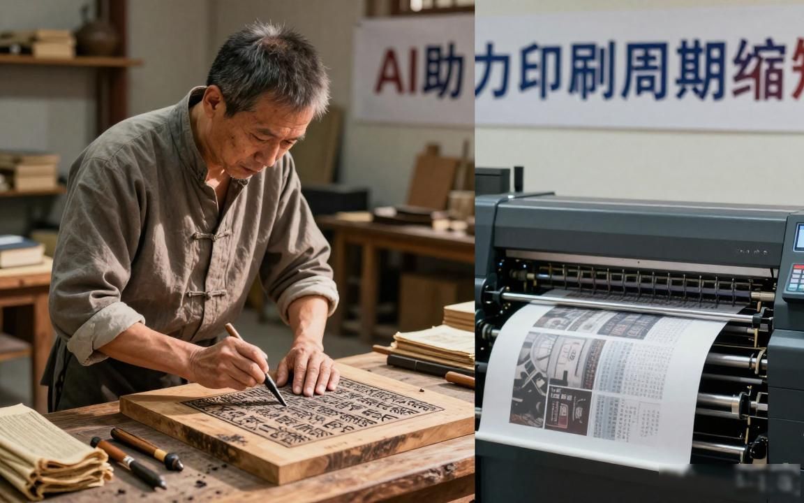 印刷行业书刊印刷厂家AI问答内容选题