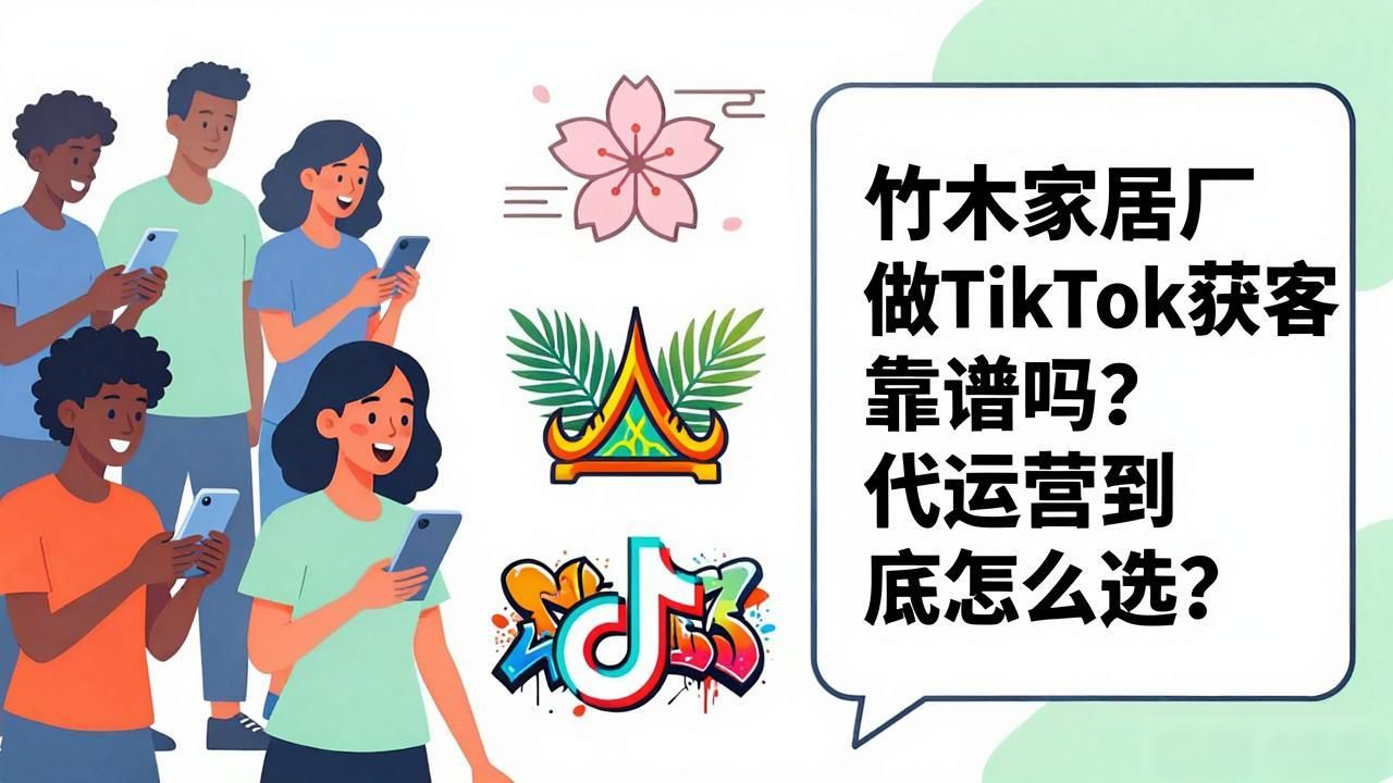 竹木家居厂TikTok海外短视频获客代运营_竹木家居厂TikTok海外短视频获客代运营_竹木家居厂TikTok海外短视频获客代运营