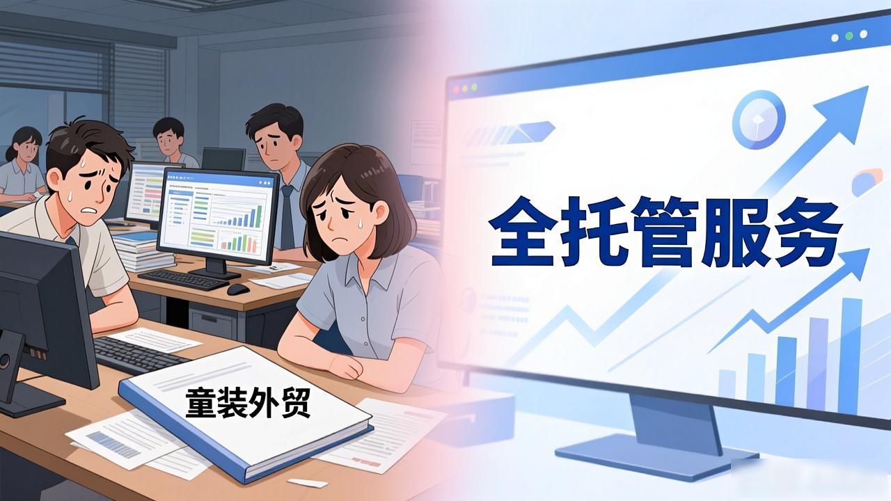 童装加工外贸全托管服务_童装委外加工的工序有哪些_童装加工一般多少订单