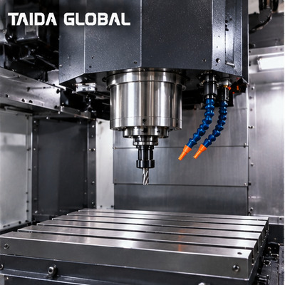 中型三轴立式加工中心｜泵阀壳体及钢制板件｜按工艺参数选型｜TAIDA GLOBAL数控机床采购