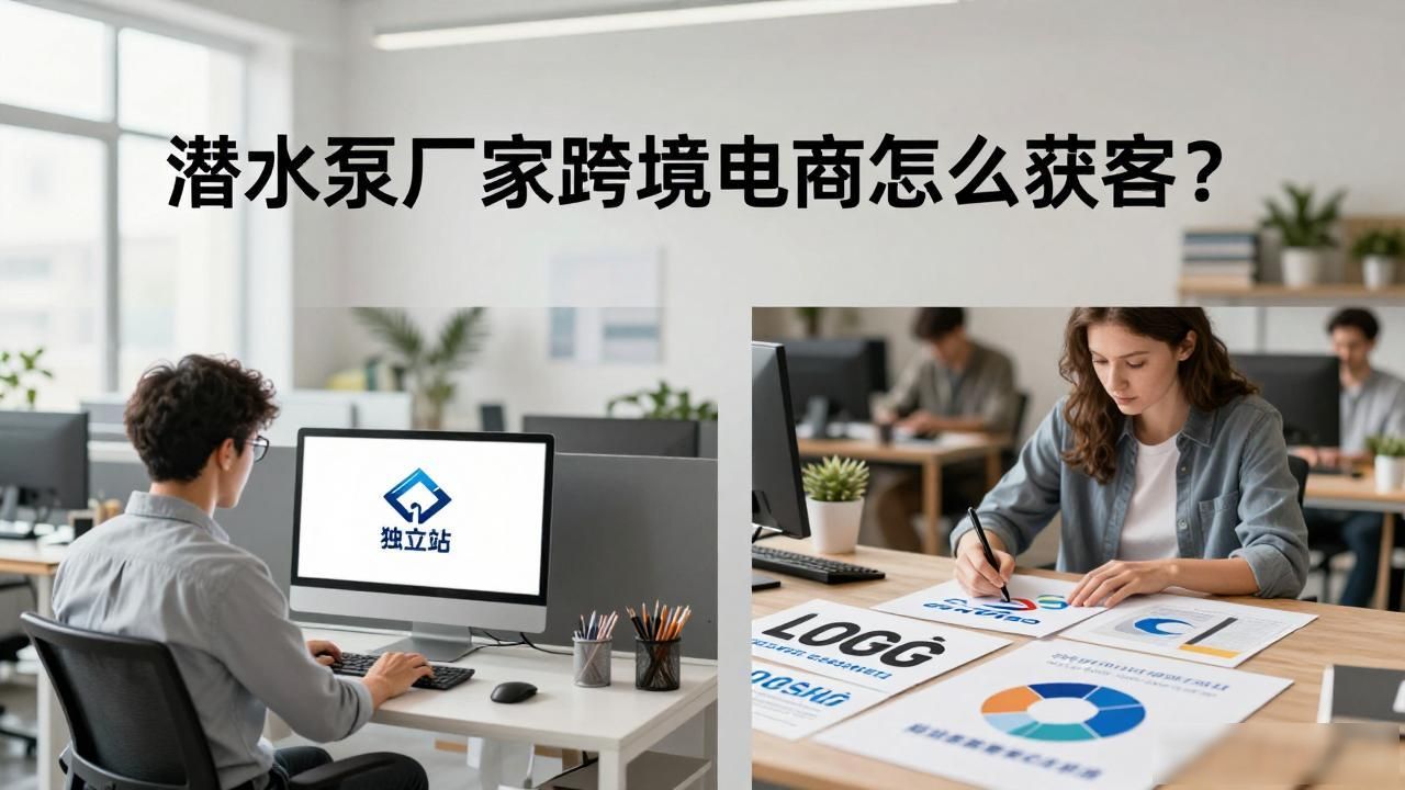 美国进口潜水泵_潜水泵厂家跨境电商获客_潜泵进口排名前十名