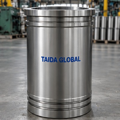 Wet-Type Cylinder Liner for Heavy-Duty Trucks