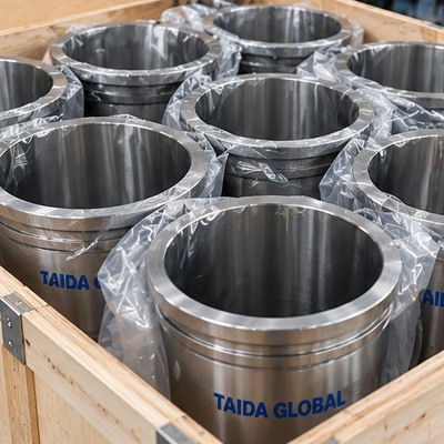 Wet-Type Cylinder Liner for Heavy-Duty Trucks