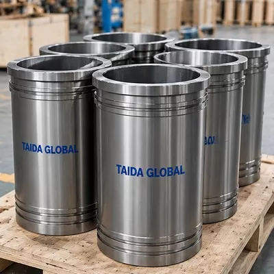 Wet-Type Cylinder Liner for Heavy-Duty Trucks