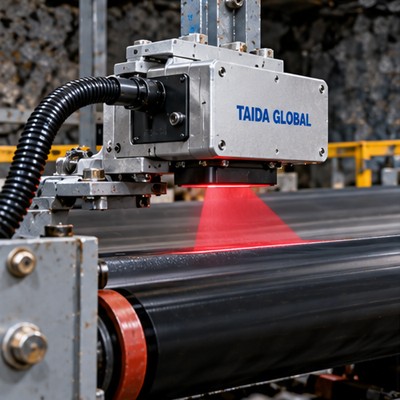 Intelligent Mine Belt Conveyor Monitoring