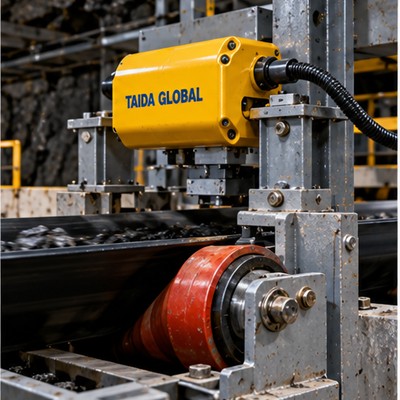 Intelligent Mine Belt Conveyor Monitoring