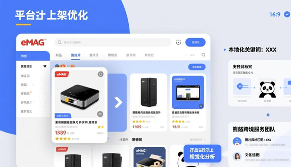 熊猫跨境