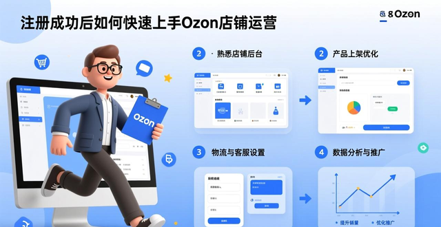 ozon培训老师