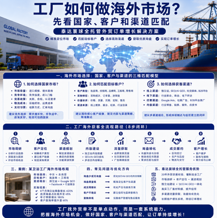泰达寰球全托管外贸订单增长怎么做海外市场？先看国家、客户和渠道匹配.png