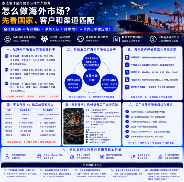 泰达寰球全托管怎么样外贸服务怎么做海外市场？先看国家、客户和渠道匹配.png