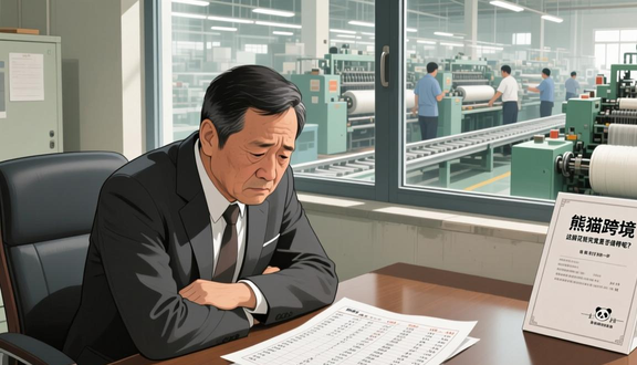 跨境电商平台