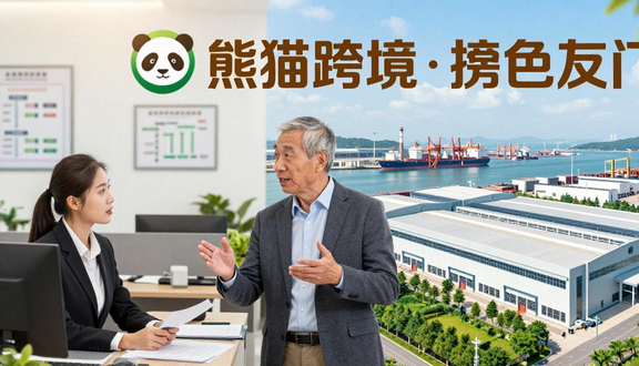 跨境电商平台