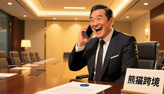 跨境电商平台