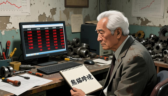 熊猫跨境平台