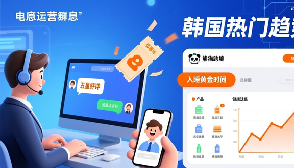 跨境电商平台