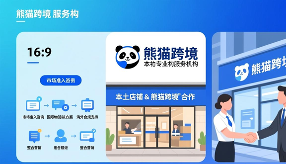 熊猫跨境
