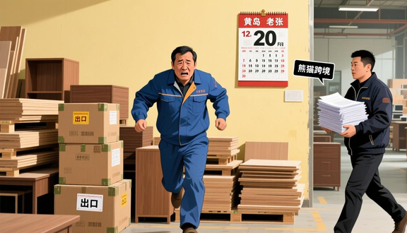 跨境电商