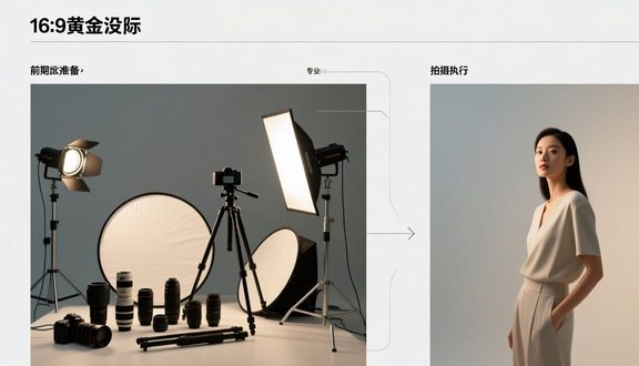 品牌视觉拍摄公司