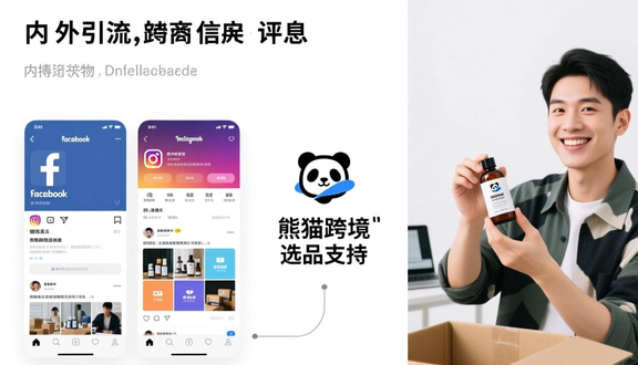 熊猫跨境平台
