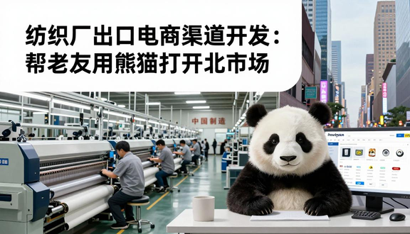 跨境电商平台