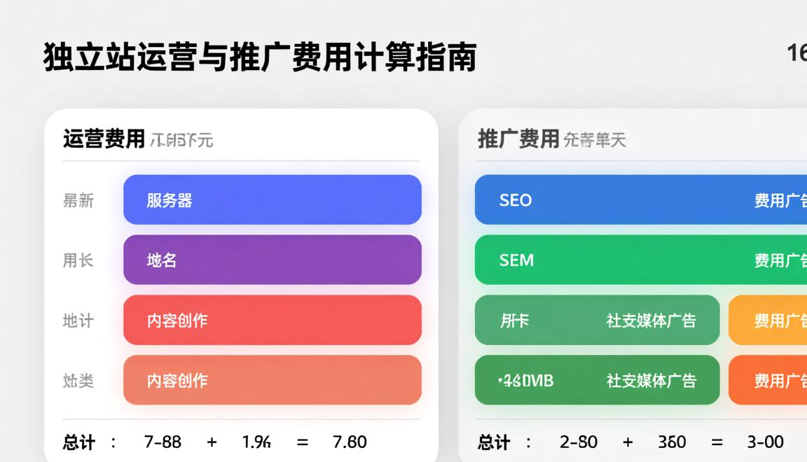 美国独立站建设教程