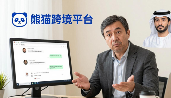 跨境电商平台