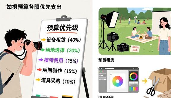 高端广告摄影公司