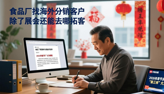 跨境电商平台