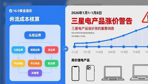 跨境电商平台
