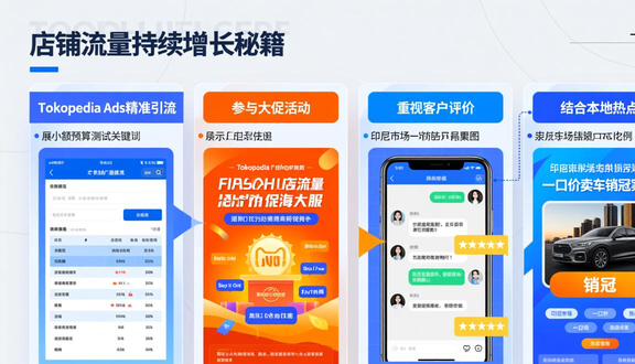 tokopedia印尼