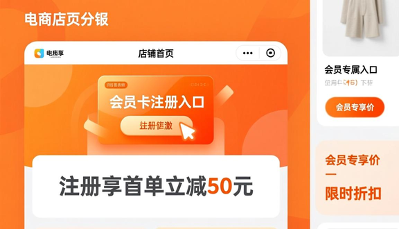 跨境电商平台