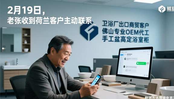 跨境电商平台