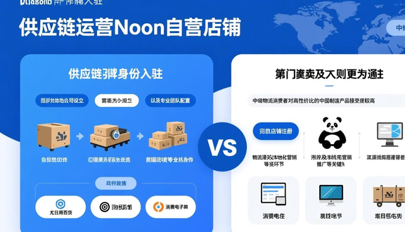 熊猫跨境平台