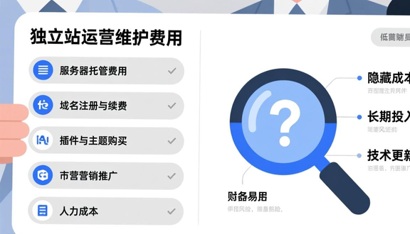 谷歌独立站建站服务商