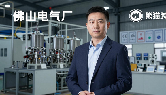 跨境电商平台