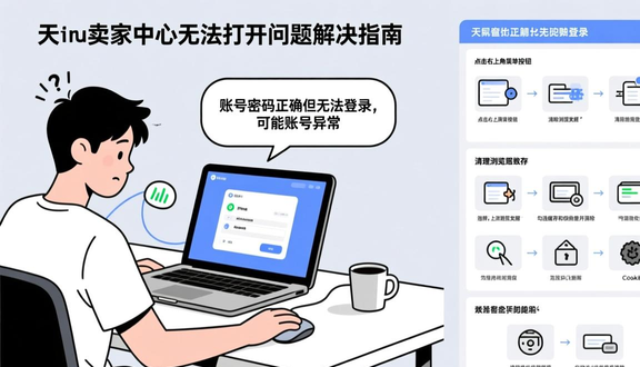 跨境电商平台